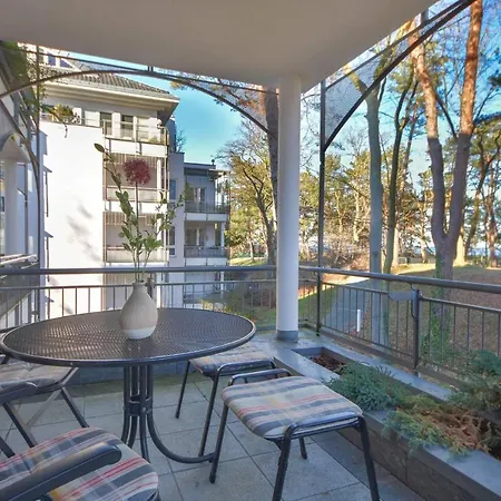 公寓 Marfa 5 塞巴特黑灵斯多夫