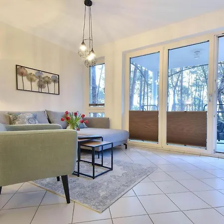 公寓 Marfa 5 塞巴特黑灵斯多夫