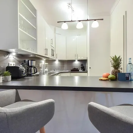 Marfa 5 Appartement Heringsdorf (Usedom)