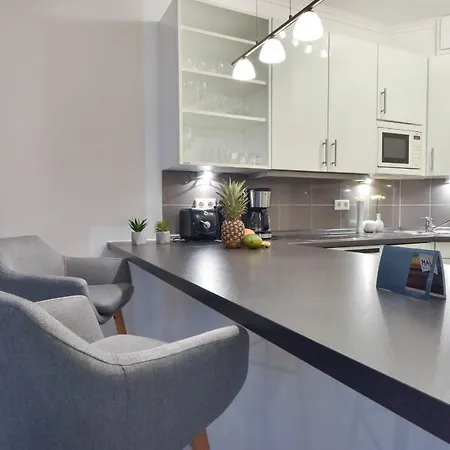 Appartement Marfa 5 Heringsdorf (Usedom)