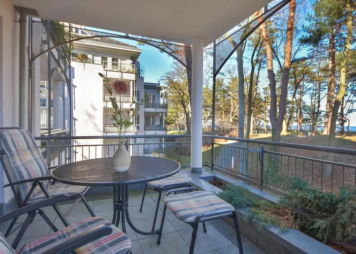 Lägenhet Marfa 5 Heringsdorf (Usedom)