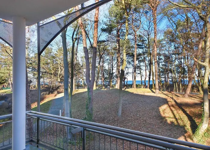 Marfa 5 Lägenhet Heringsdorf (Usedom)