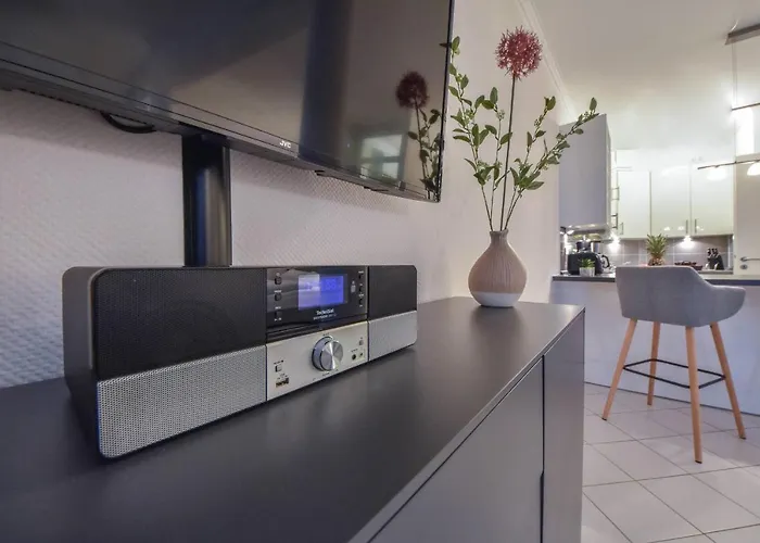 Marfa 5 * Heringsdorf (Usedom)