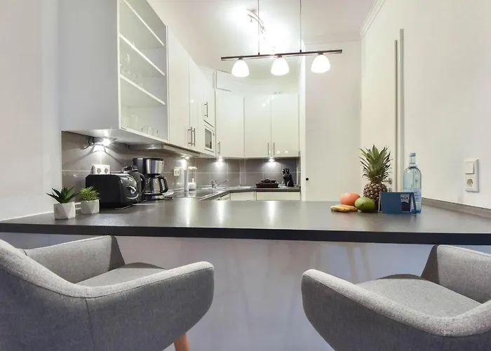 Marfa 5 Lägenhet Heringsdorf (Usedom)