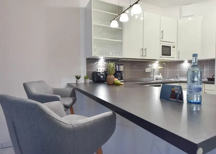 Lägenhet Marfa 5 Heringsdorf (Usedom)